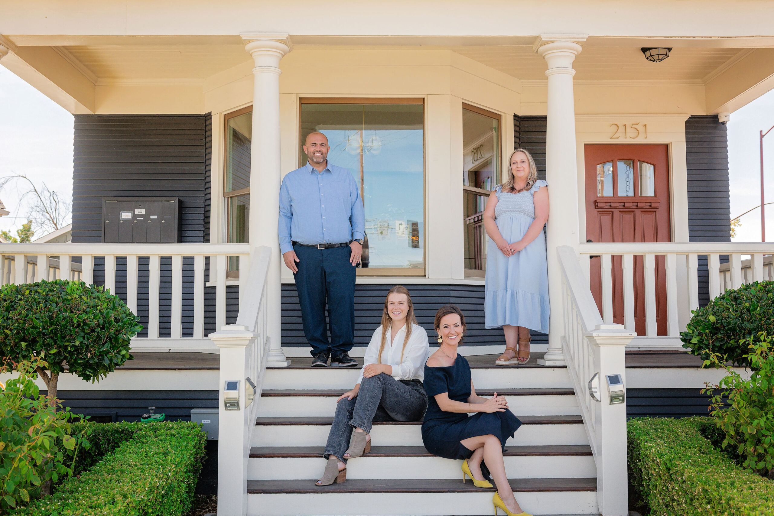 Florence Ropelewski and team helping clients sell my home fast in Napa Valley